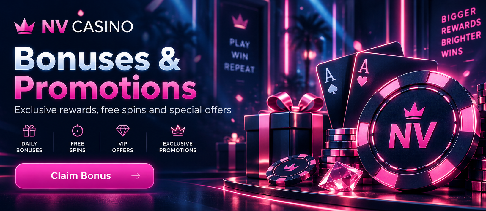 NV casino Login